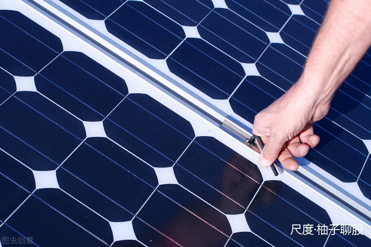 光伏硅料全球第1，太阳能电池全球第1，公司赚钱效率已超隆基股份